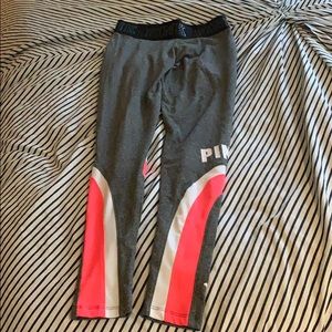 VS PINK LEGGINGS